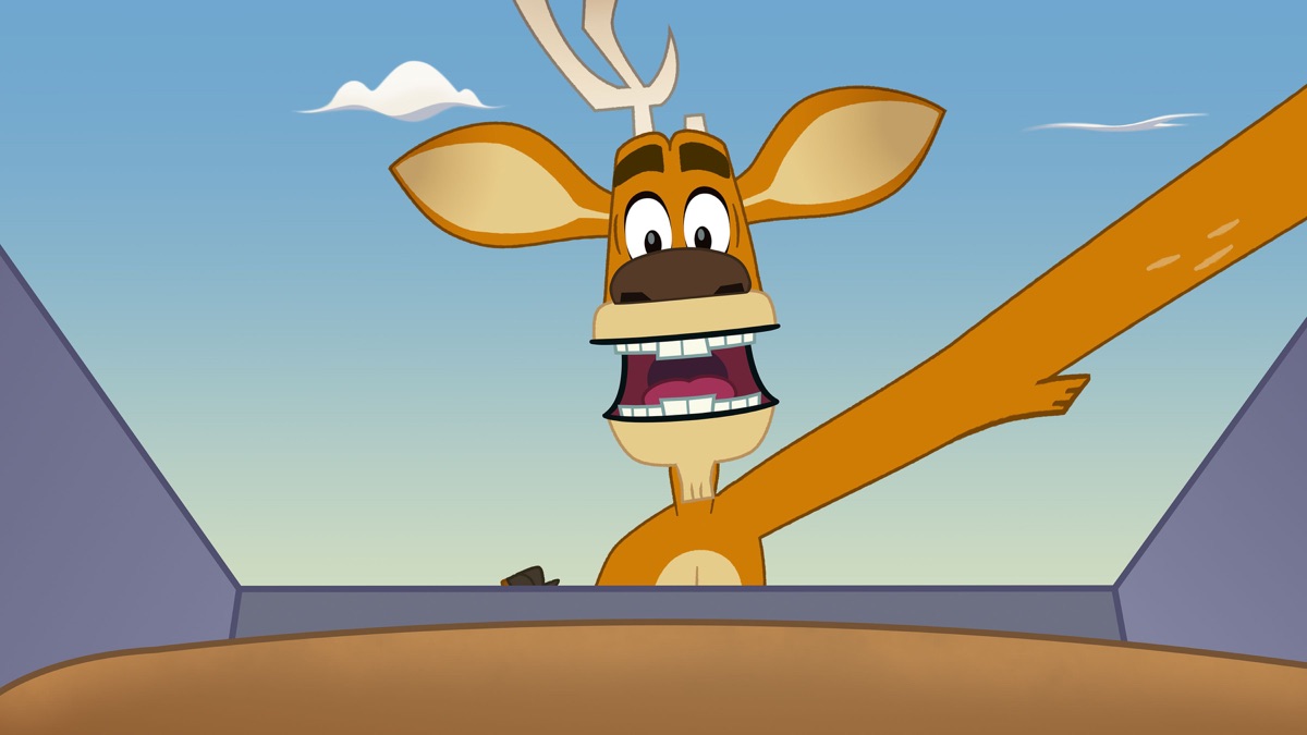 New Phone Who Dis? Open Season Call of Nature (Season 1, Episode 120
