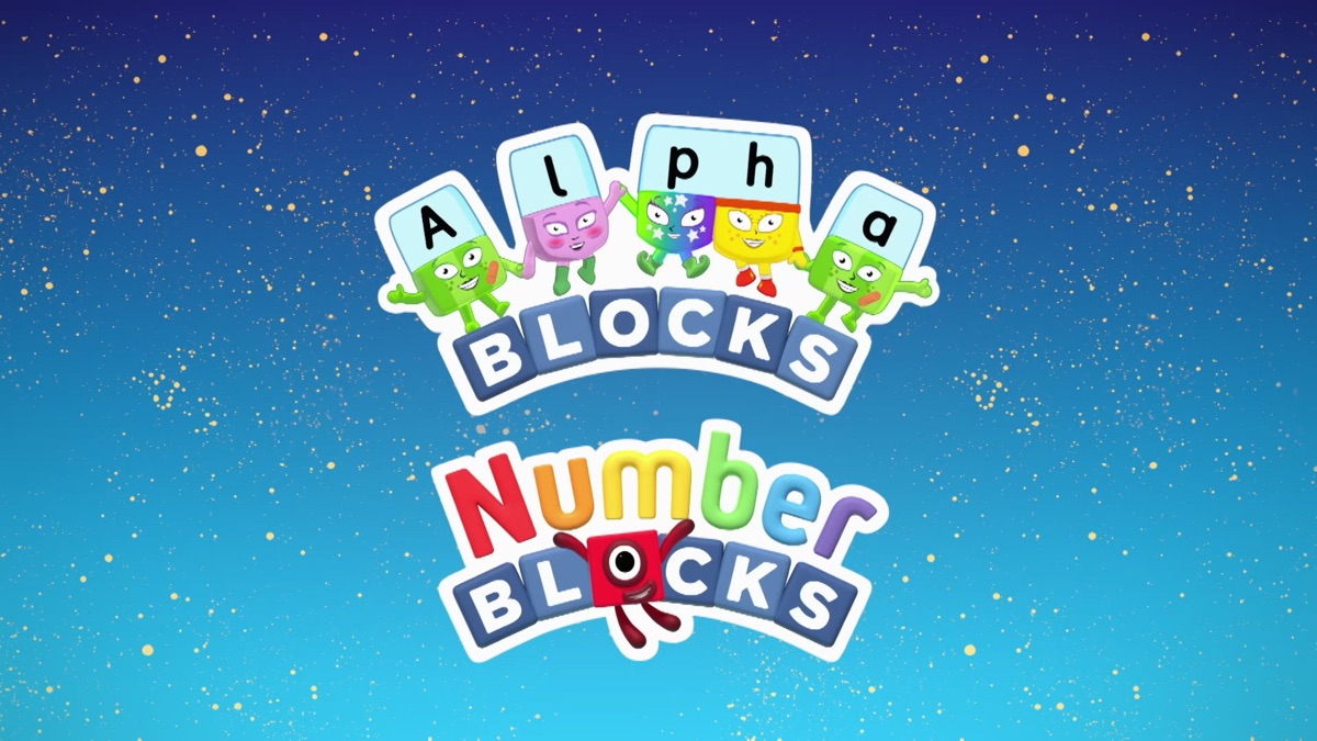 ‎The Case of the Missing Blocks - Alphablocks - Numberblocks The Case ...