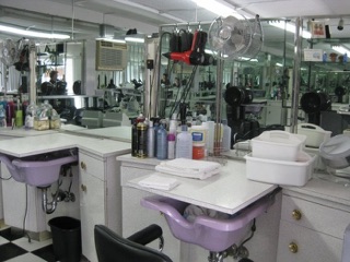 The Sands Hair Styling