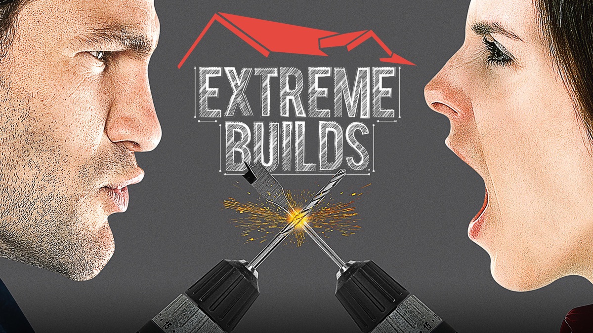 ‎Extreme Builds - Apple TV