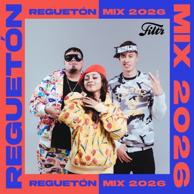 Reguetón Mix 2026