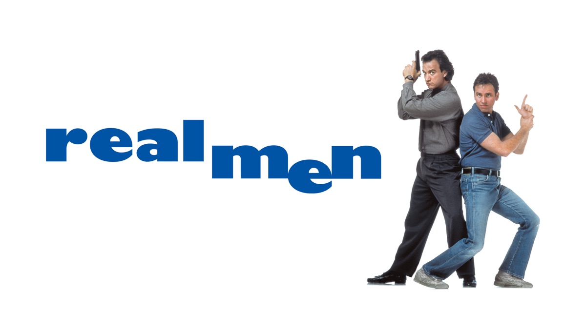 ‎Real Men - Apple TV