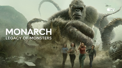 Monarch: Legacy of Monsters