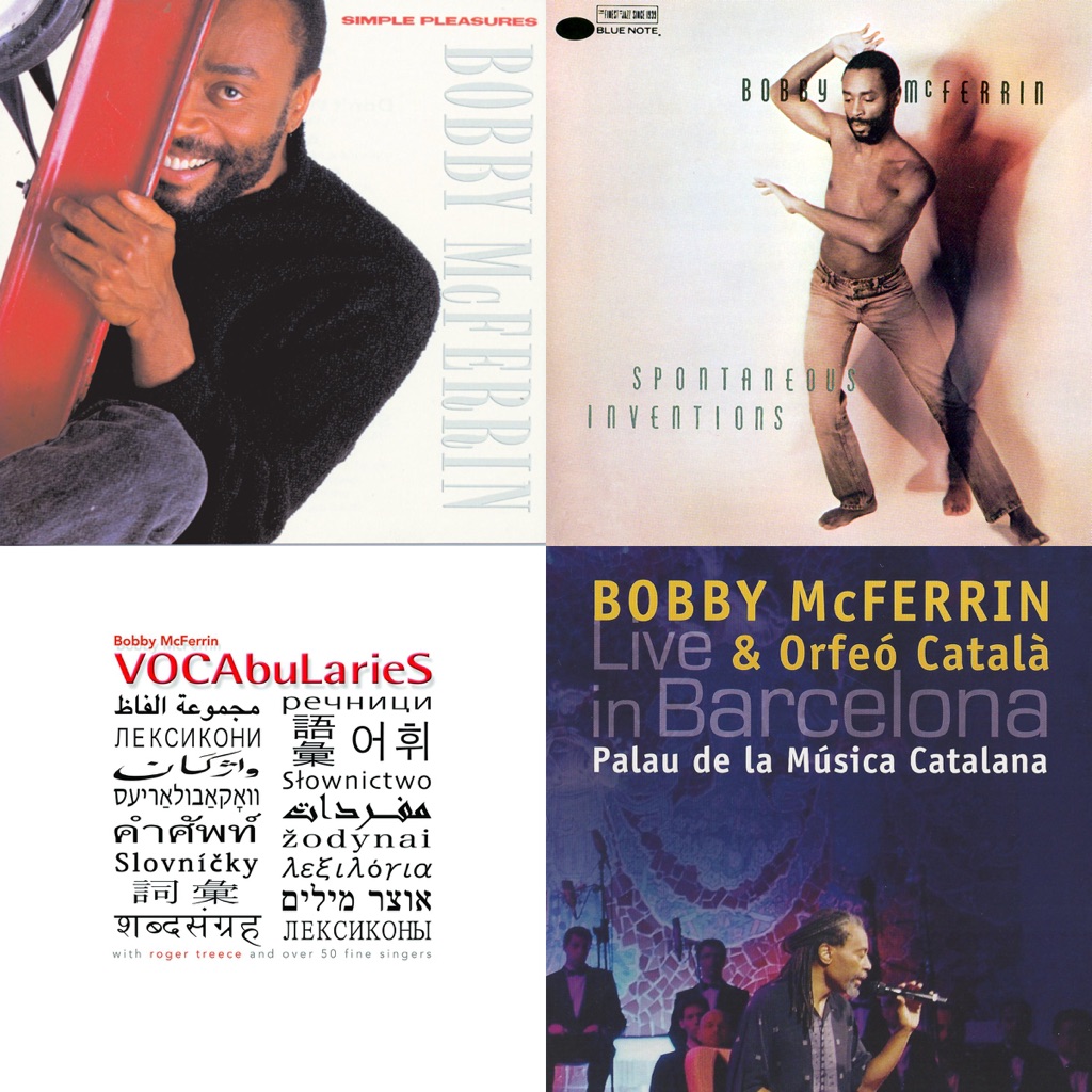 Bobby McFerrin: Next Steps