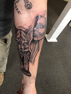 Forsaken Tattoo tattoo studio photo