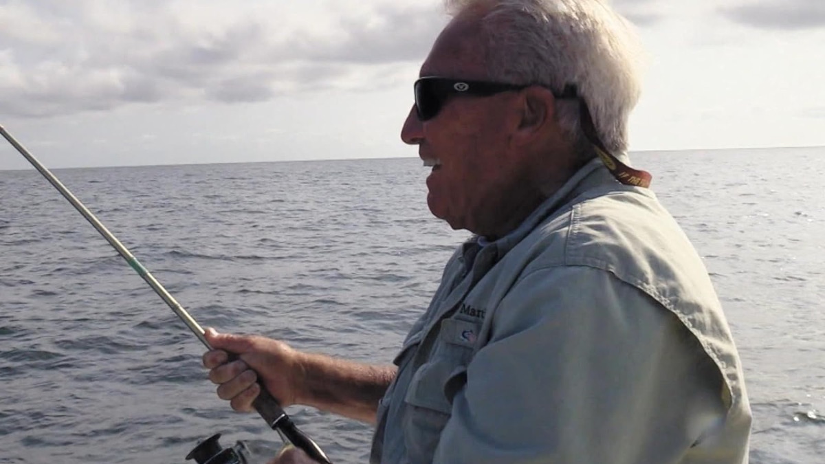 Chesapeake With Chuck - Fishing with Roland Martin (Season 9, Episode 8 ...