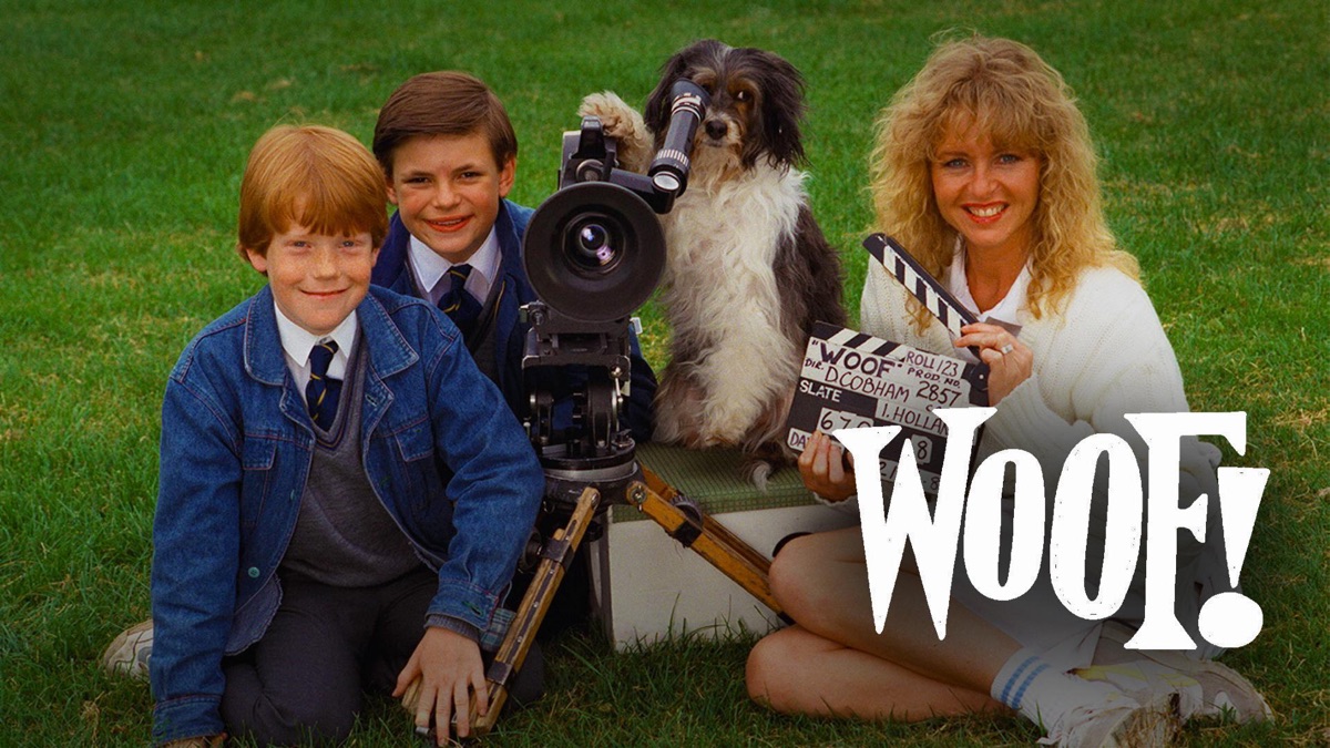 ‎Woof - Apple TV