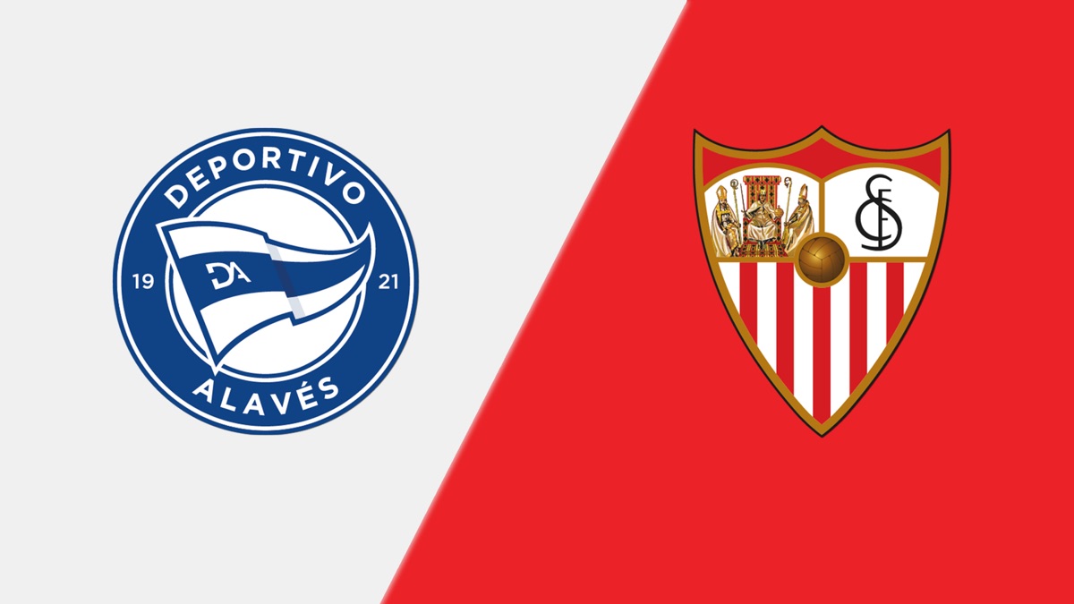 Alaves vs. Sevilla Spanish LALIGA Apple TV