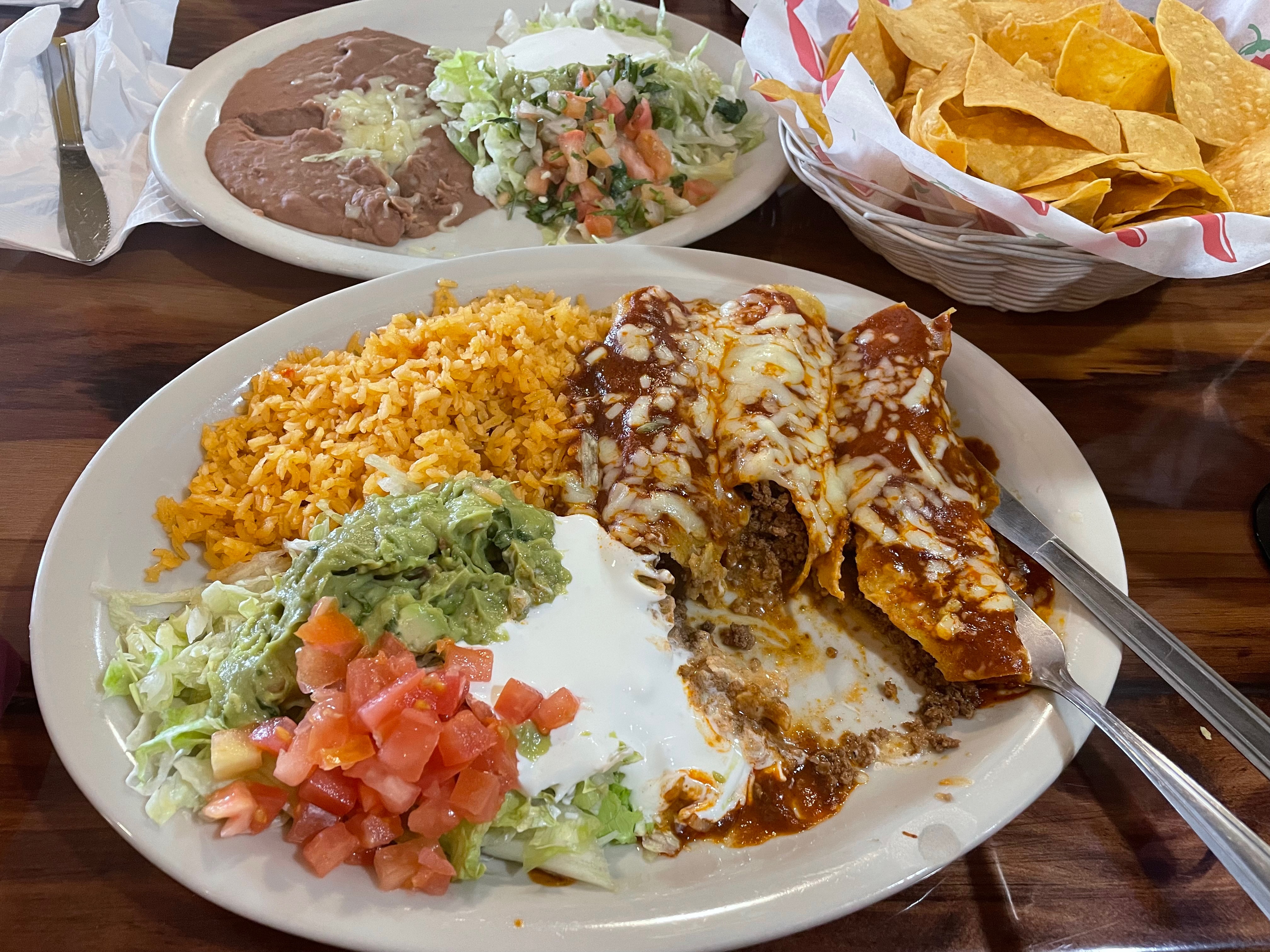 El Rodeo 26