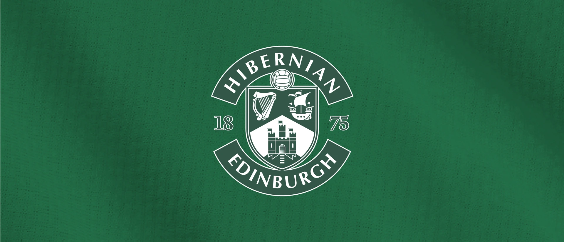 Hibernian FC product page header