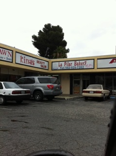 La Pillar Bakery