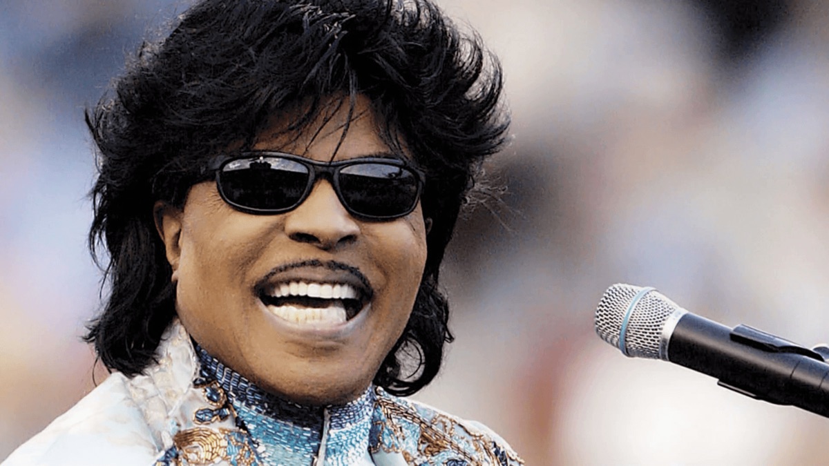 Little Richard - Rock Legends - Apple TV (AU)