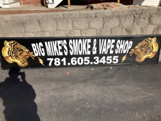 colored smoke vape Big Mike's Smoke Shop in Malden, MA United States