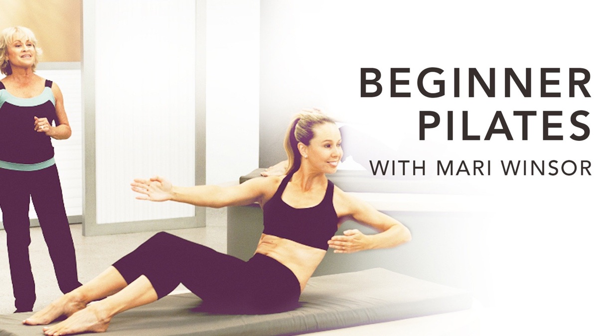 Winsor Pilates: Basics Step by Step - Microsoft Apps