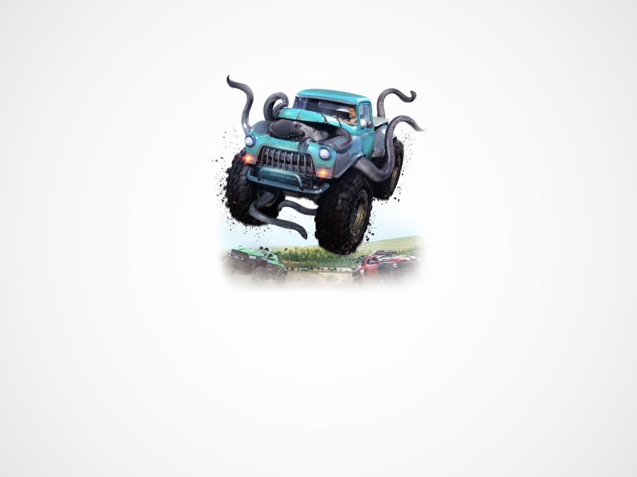 Monster Trucks - Apple TV (MU)