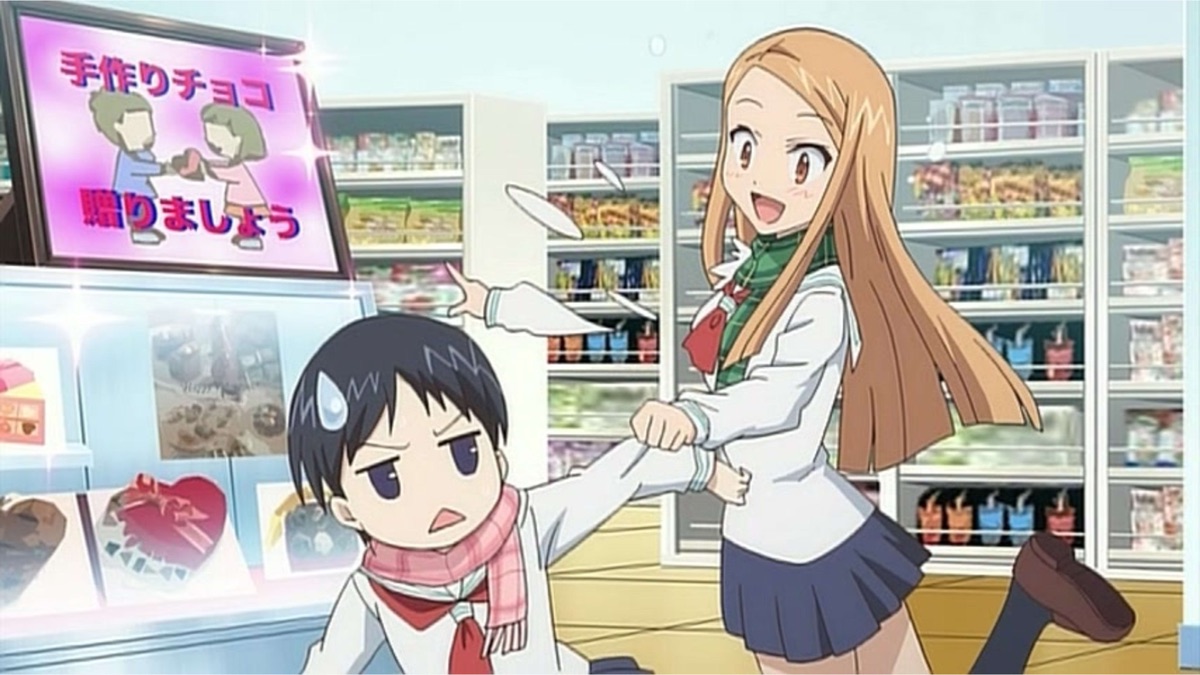 ‎Atsushi and Chocolate - Recorder and Randsell (Series 1, Episode 6 ...