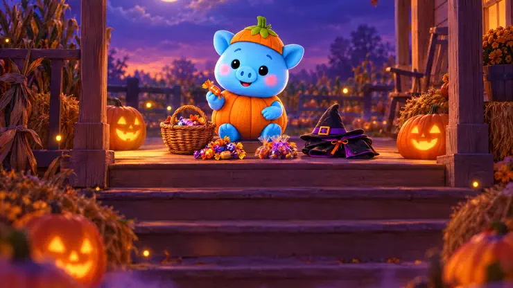 Halloween Treat Tracker