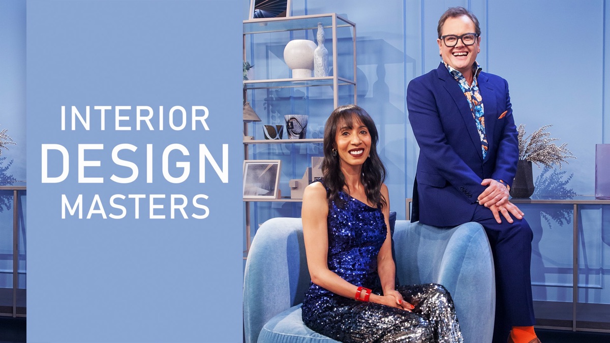 ‎Interior Design Masters —Apple TV