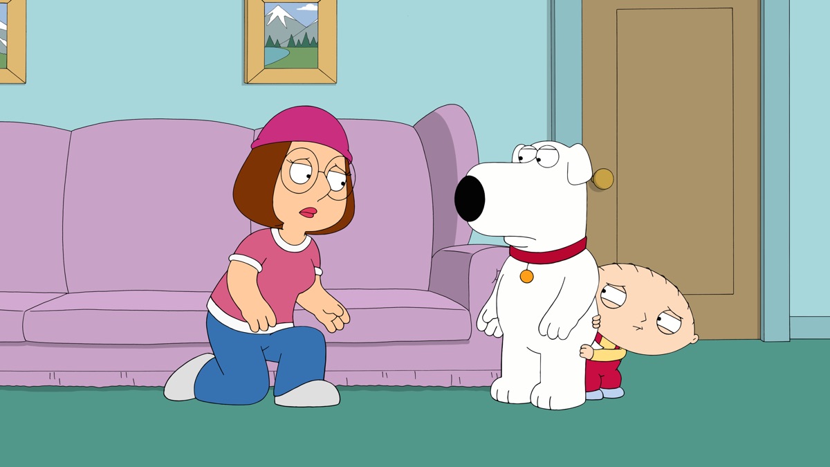 ‎Peter's Lost Youth - Family Guy (Series 15, Episode 17) - Apple TV (AR)