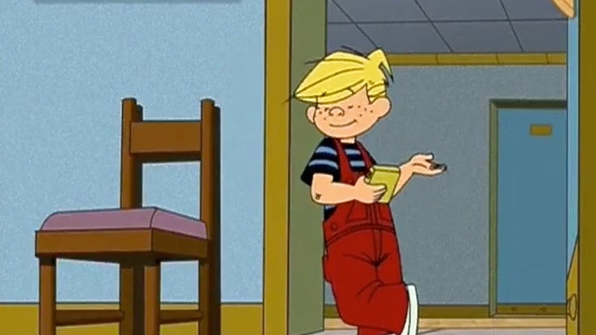 Dennis the Menace: Cruise Control - Apple TV (UK) - What Can I Watch Dennis The Menace On