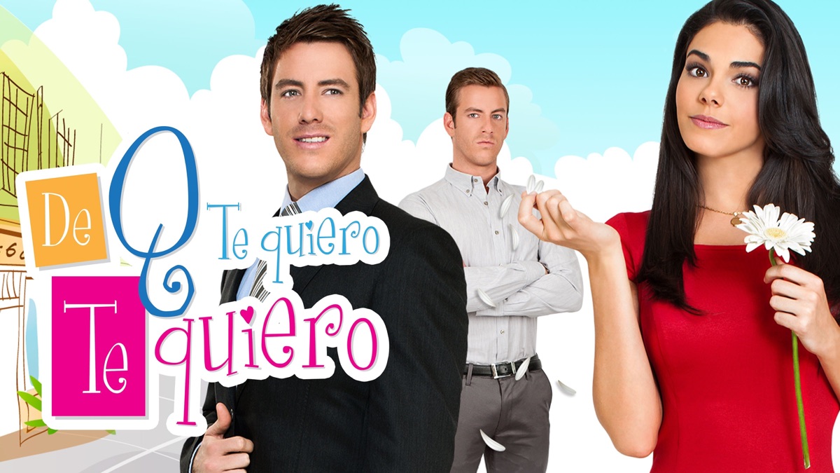 Final De La Novela De Que Te Quiero Te Quiero tv.apple.com