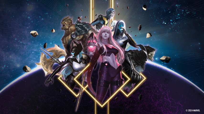 Black Order New Season