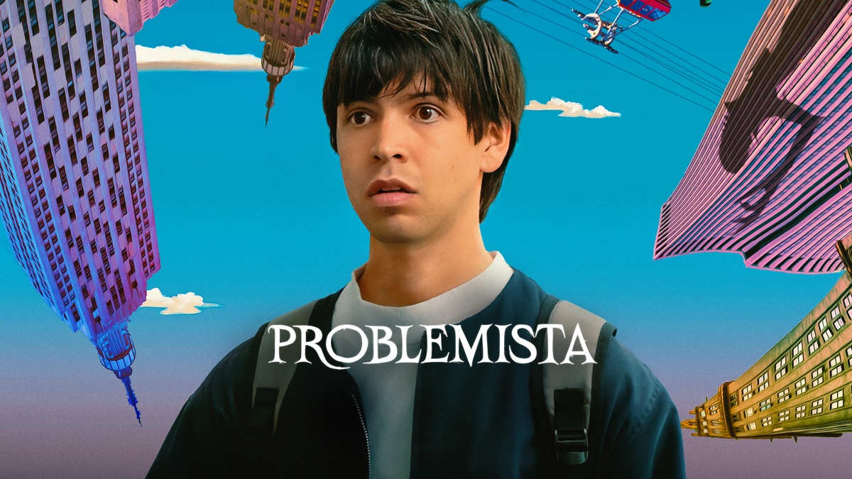 ‎Problemista - Apple TV