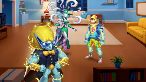 VoltaiK's son is born!