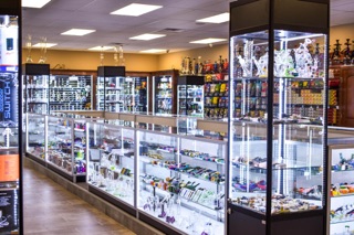 Moe's Smoke Shop in Bismarck, ND United States - Apple Maps