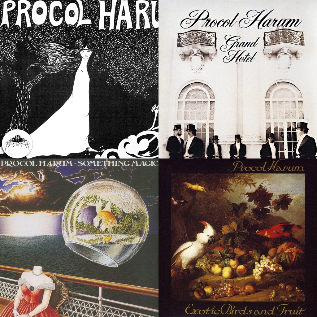 Procol Harum: Deep Cuts
