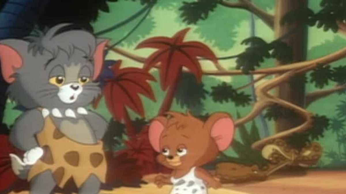 Tom And Jerry Kids Jerry