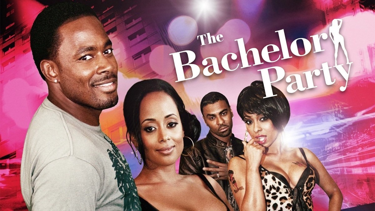 ‎The Bachelor Party - Apple TV