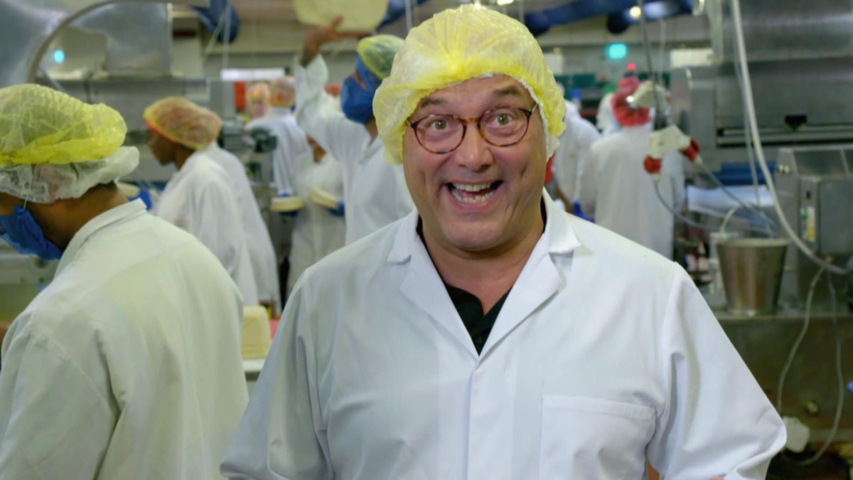 Inside The Christmas Factory Christmas Cakes Apple TV