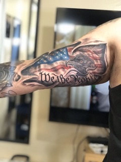 Big Junior’s Tattoos
