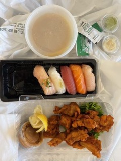 Sweet Fish Sushi Bar and Restaurant