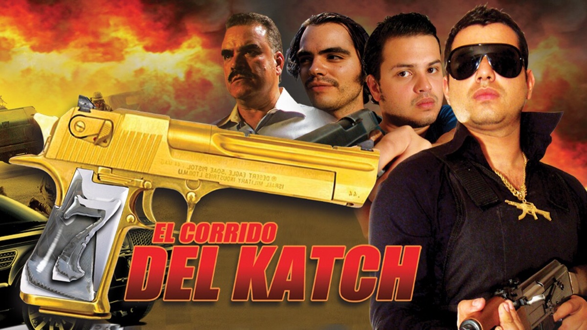 ‎El Corrido del Katch - Apple TV