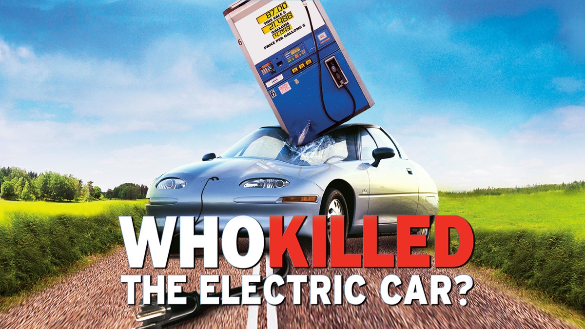 Who Killed the Electric Car? Apple TV