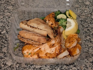 The Marketplace Grill Cafe