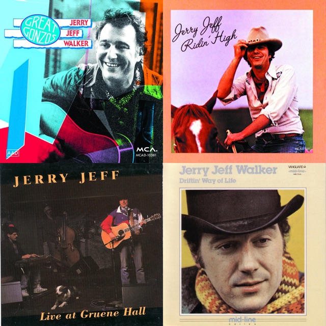 Jerry Jeff Walker: Next Steps