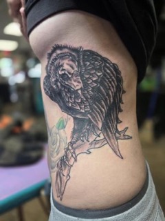 Dead Kat Tattoo
