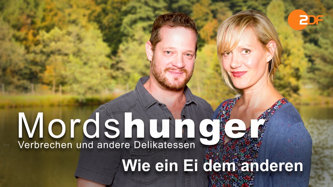 Mordshunger Wie Ein Ei Dem Anderen