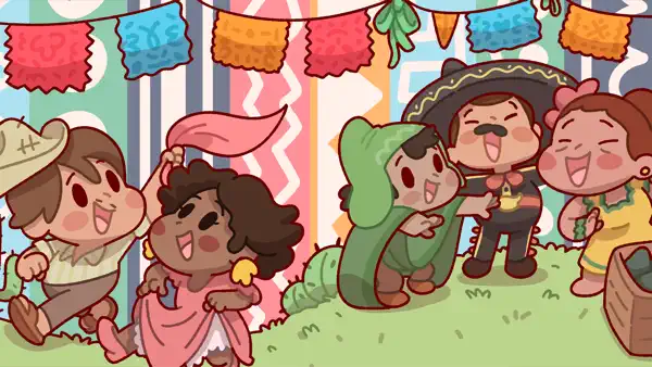 Latin Celebration