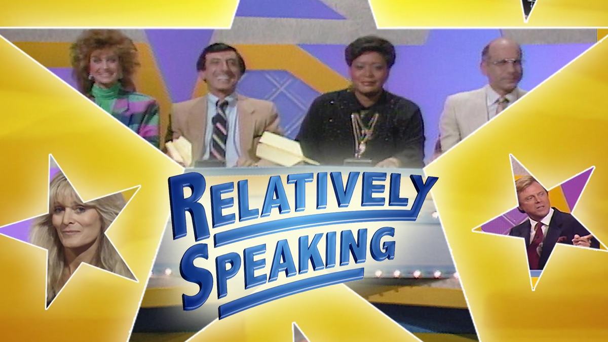 ‎Relatively Speaking - Apple TV