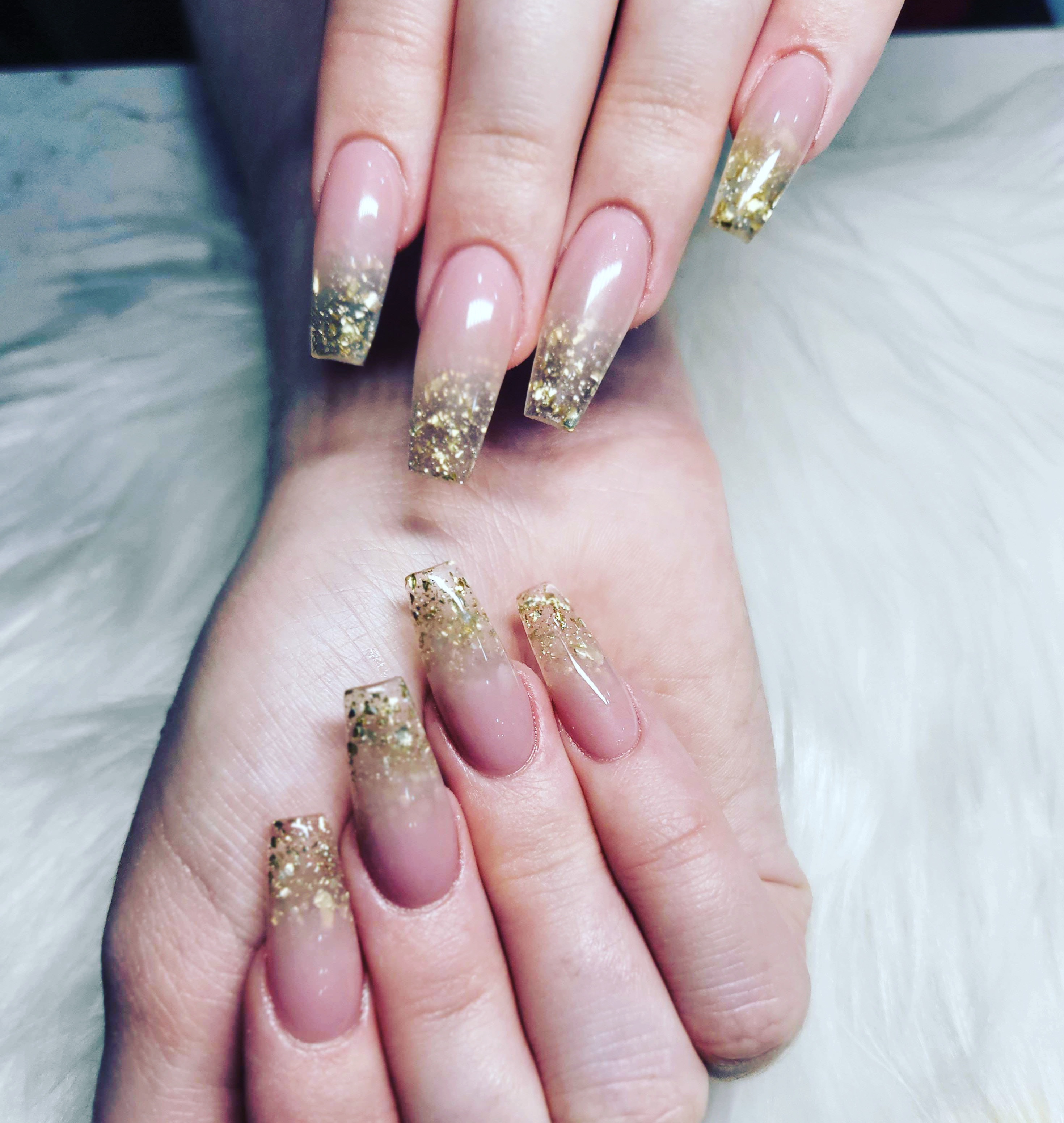 My Lux Nails & Spa