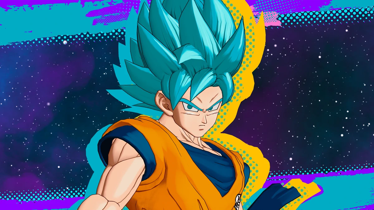DRAGON BALL GEKISHIN SQUADRA search result, In-app event: A New Hero is here!