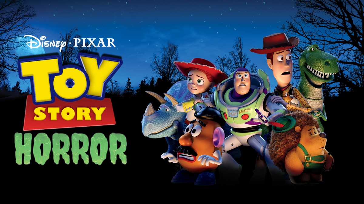 ‎Toy Story: Horror — Apple TV