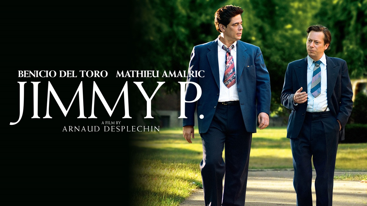 ‎Jimmy P. - Apple TV