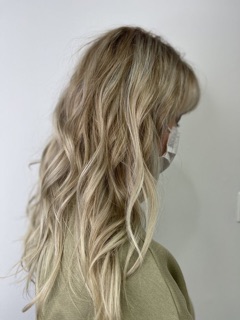 Denise Matsuura-Rademacher for Hair