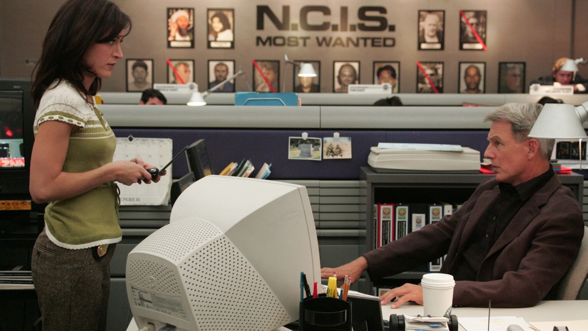 Lt. Jane Doe NCIS (Season 2, Episode 4) Apple TV