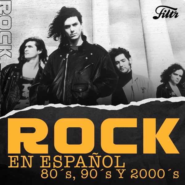 Rock en Español 80´s 90´s y 2000´s